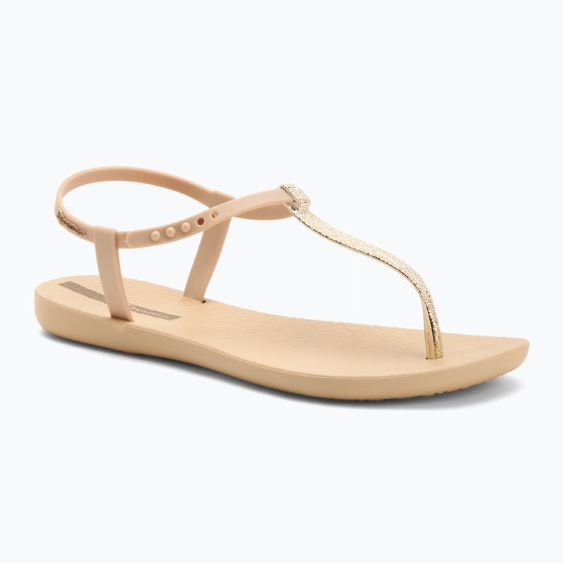 Ipanema Classy Damen Sandalen beige/gold