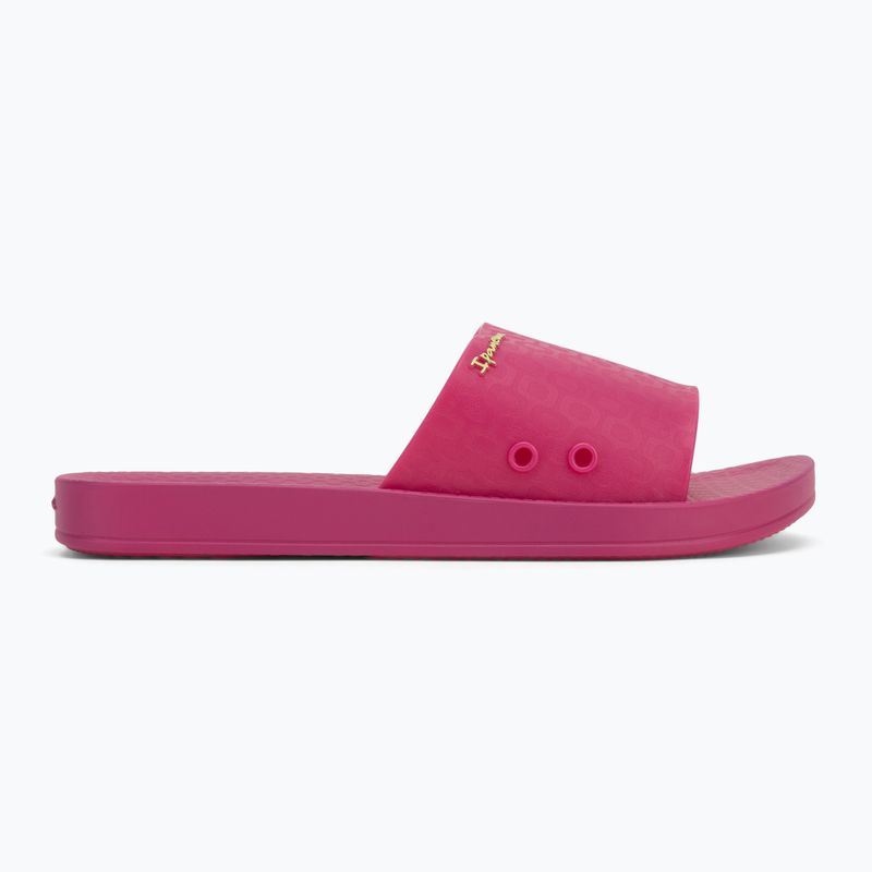 Ipanema Anat Classic rosa/rosa/grün Damen Flip-Flops 2