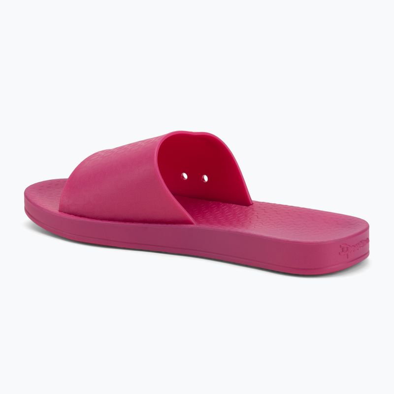 Ipanema Anat Classic rosa/rosa/grün Damen Flip-Flops 3