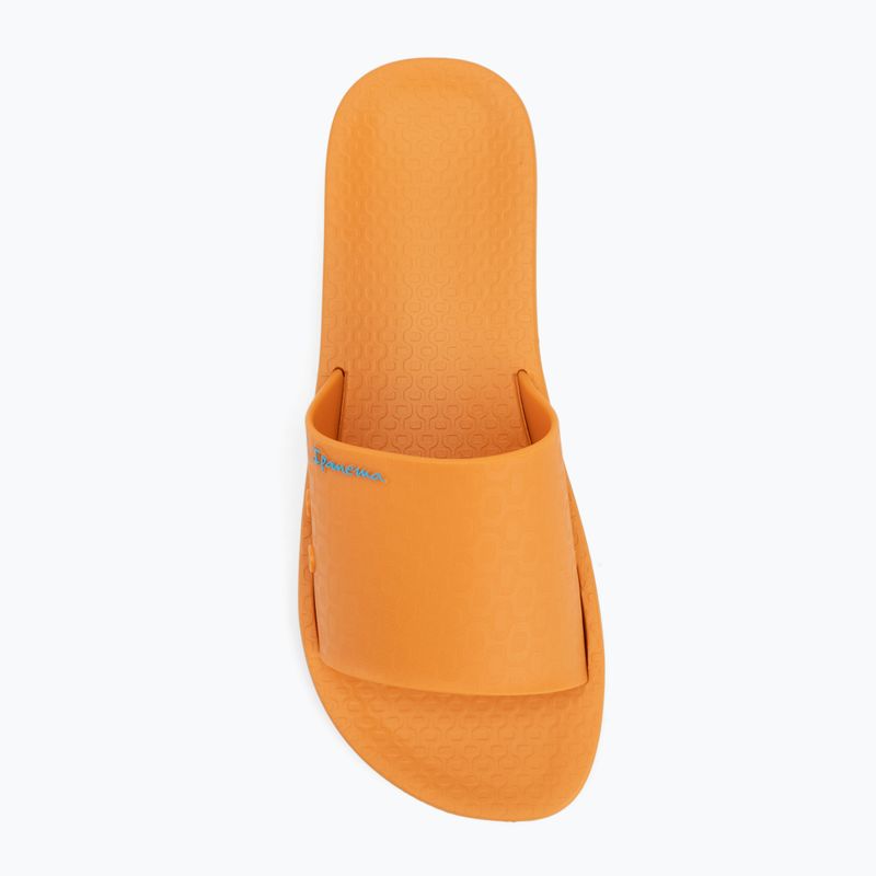Ipanema Anat Classic orange/orange/blau Damen Flip-Flops 5