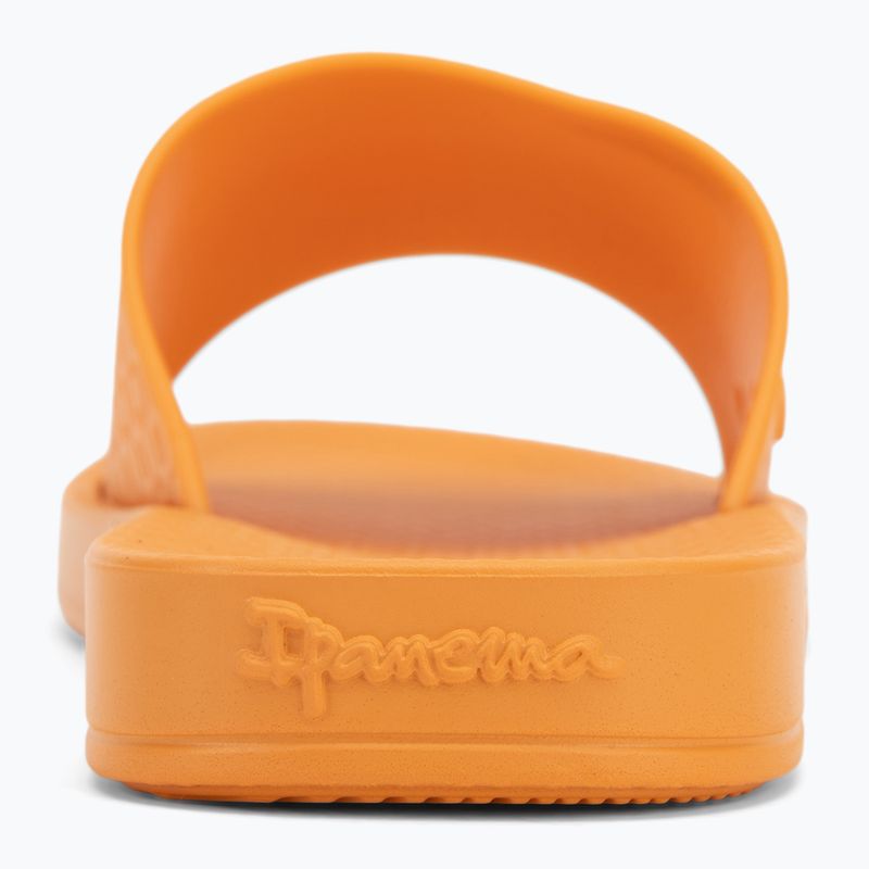 Ipanema Anat Classic orange/orange/blau Damen Flip-Flops 6