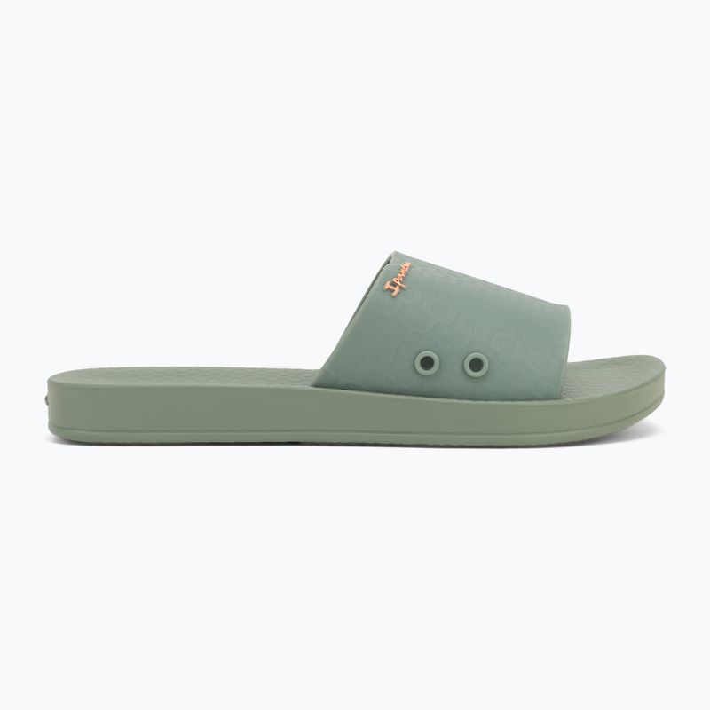 Damen-Flip-Flops Ipanema Anat Classic grün 2