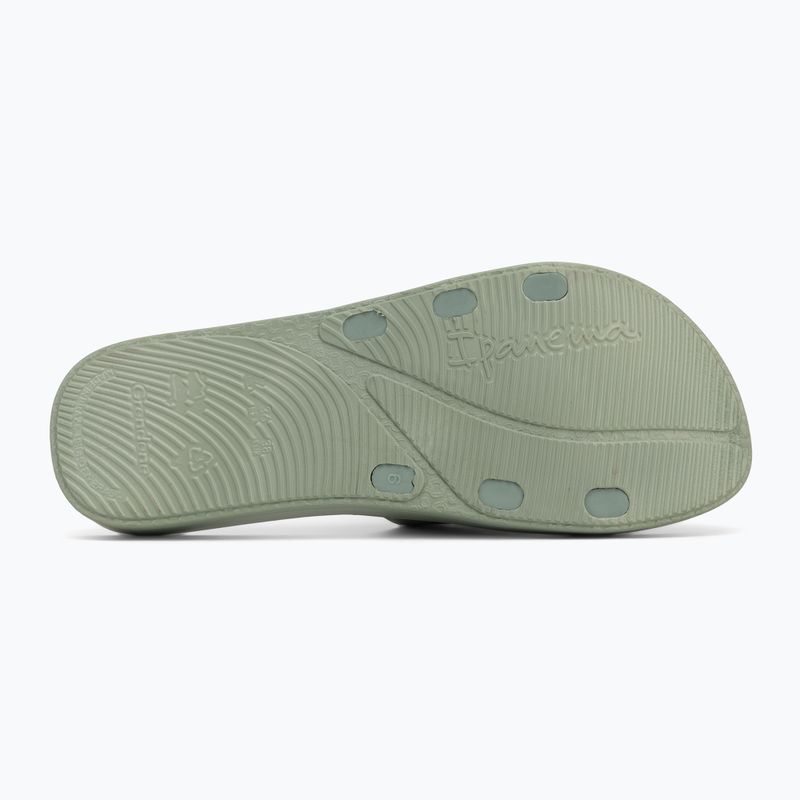 Damen-Flip-Flops Ipanema Anat Classic grün 4