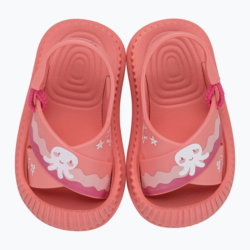 Ipanema Fun Sea Baby rosa/rosa Sandalen 2
