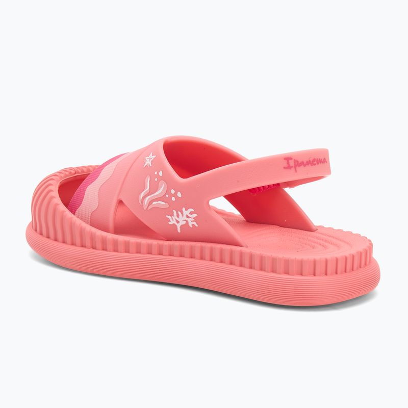 Ipanema Fun Sea Baby rosa/rosa Sandalen 3