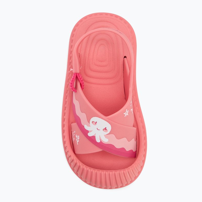 Ipanema Fun Sea Baby rosa/rosa Sandalen 5