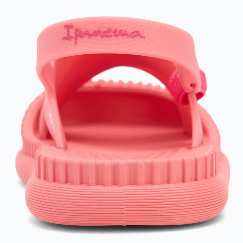 Ipanema Fun Sea Baby rosa/rosa Sandalen 6