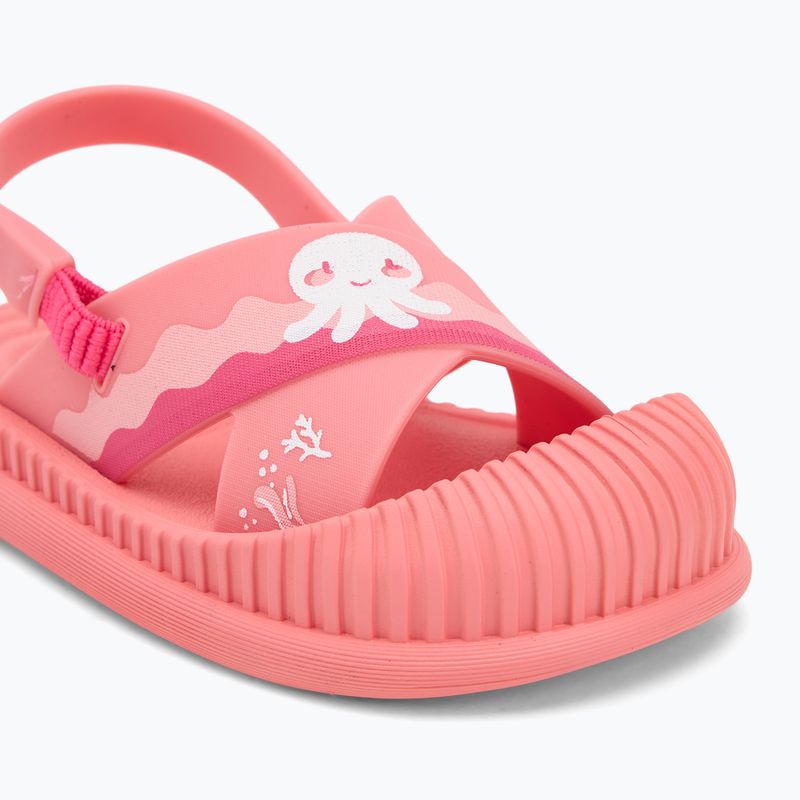 Ipanema Fun Sea Baby rosa/rosa Sandalen 7