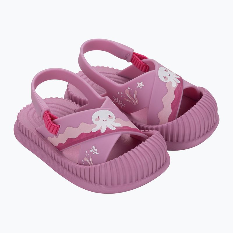 Ipanema Fun Sea Baby rosa/rosa Sandalen