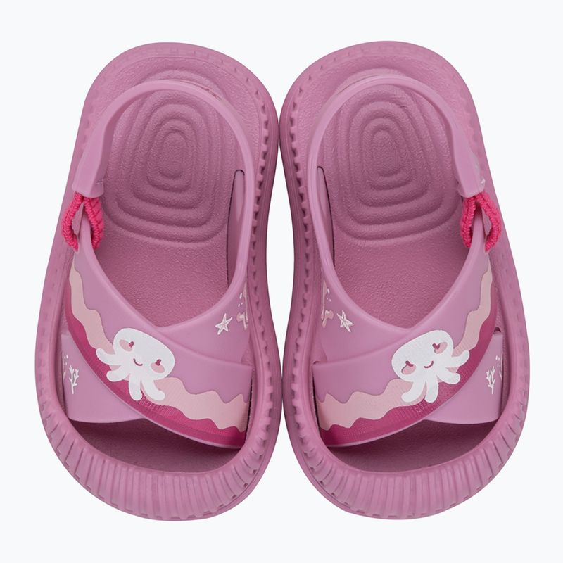 Ipanema Fun Sea Baby rosa/rosa Sandalen 2