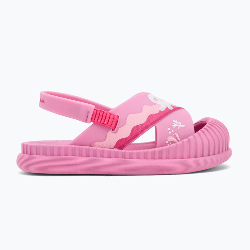 Ipanema Fun Sea Baby rosa/rosa Sandalen 2