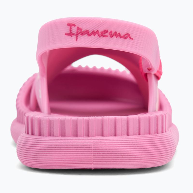 Ipanema Fun Sea Baby rosa/rosa Sandalen 6