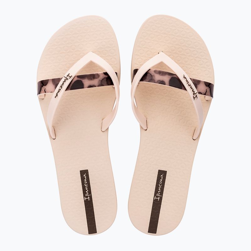 Ipanema Kirei Chic beige/braun Damen Flip Flops 2