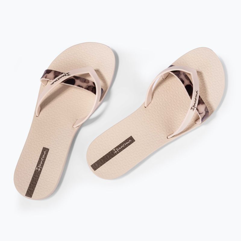 Ipanema Kirei Chic beige/braun Damen Flip Flops 3