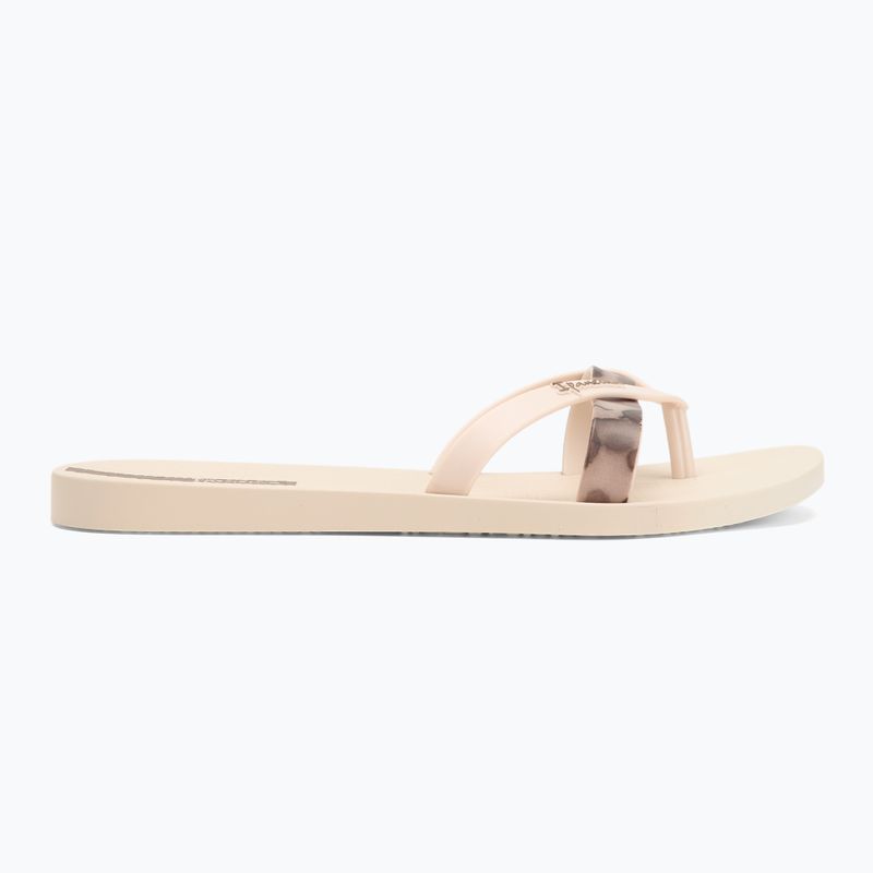 Ipanema Kirei Chic beige/braun Damen Flip Flops 2