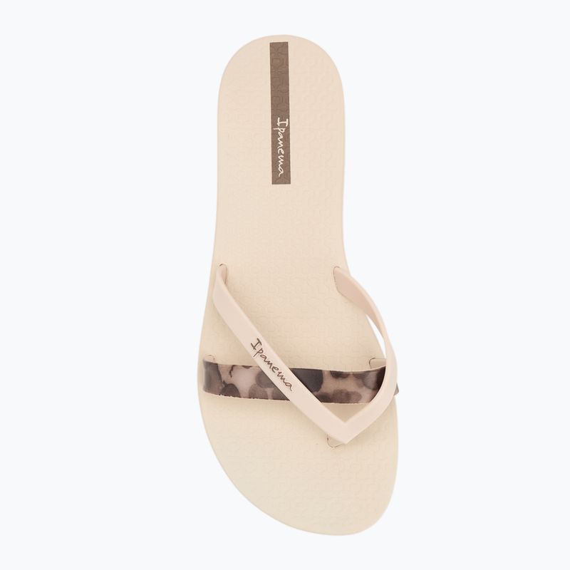 Ipanema Kirei Chic beige/braun Damen Flip Flops 5