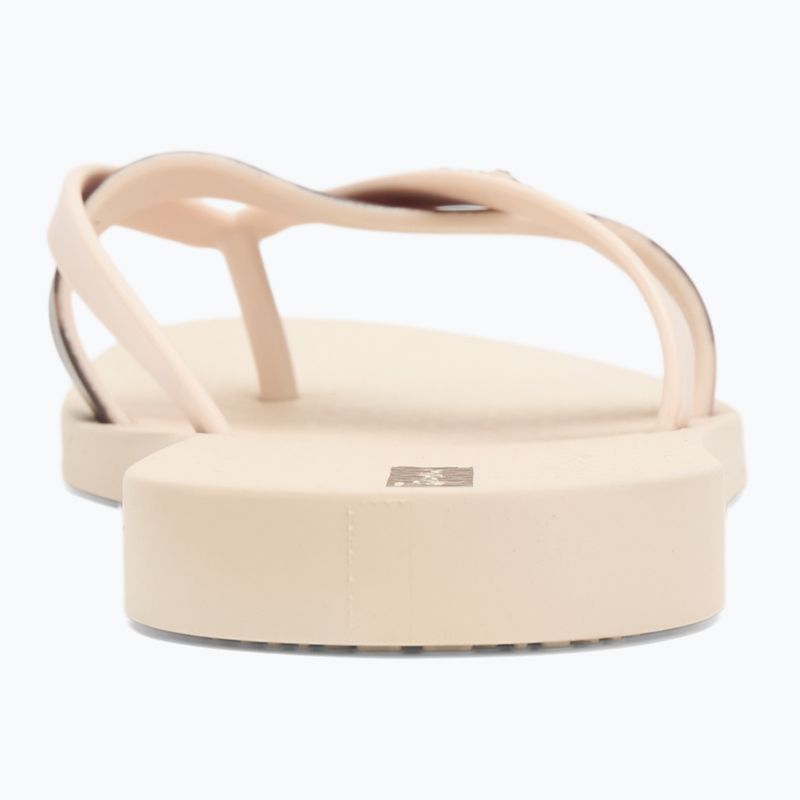 Ipanema Kirei Chic beige/braun Damen Flip Flops 6
