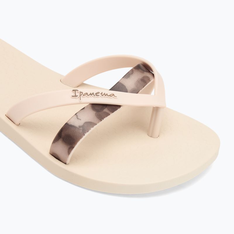 Ipanema Kirei Chic beige/braun Damen Flip Flops 7