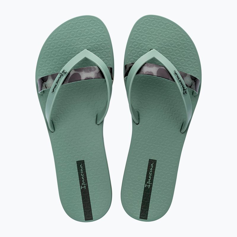 Ipanema Kirei Chic grün Damen Flip Flops 2