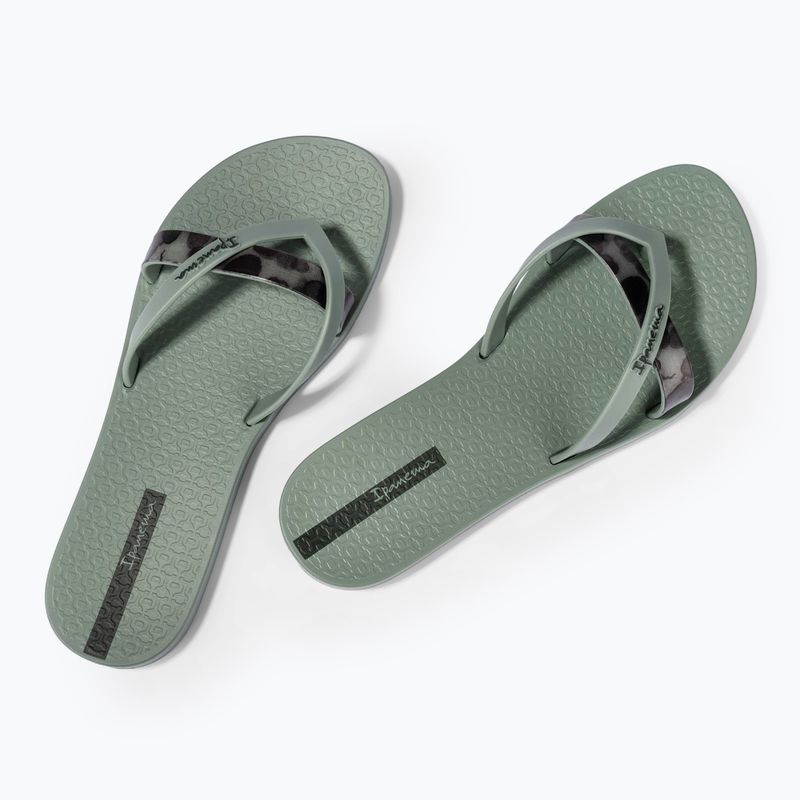 Ipanema Kirei Chic grün Damen Flip Flops 3