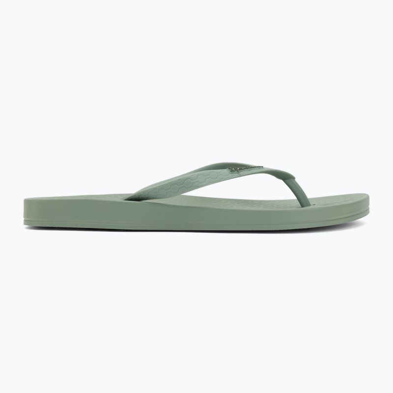 Damen Zehentrenner Ipanema Anat Colors green 2