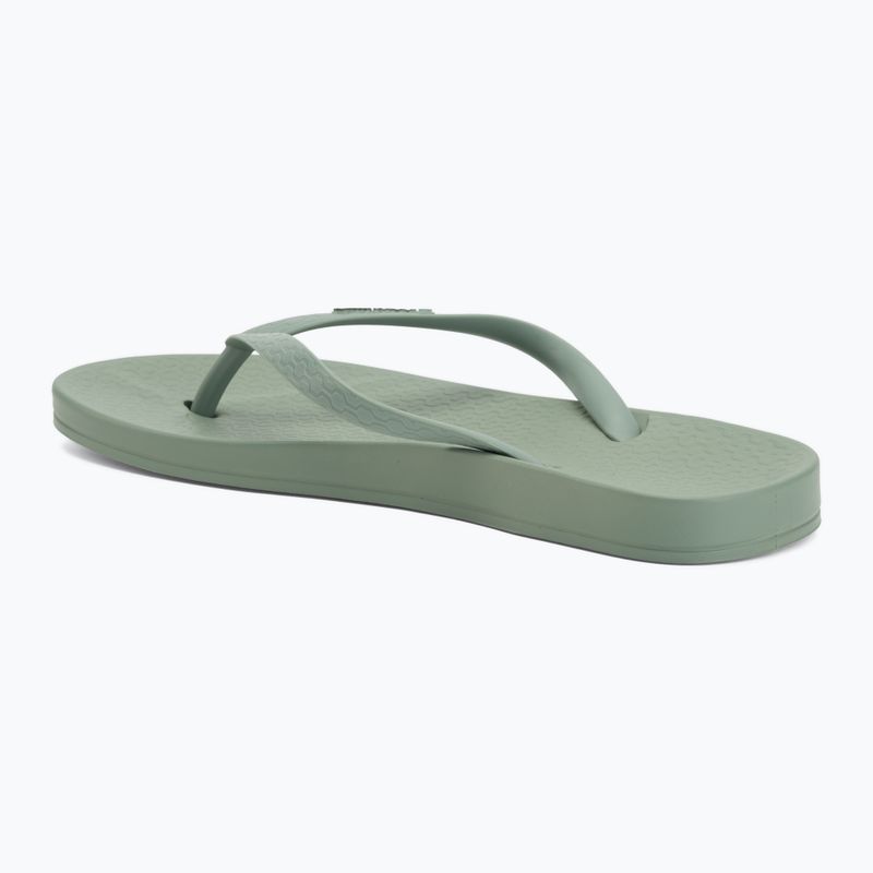 Damen Zehentrenner Ipanema Anat Colors green 3