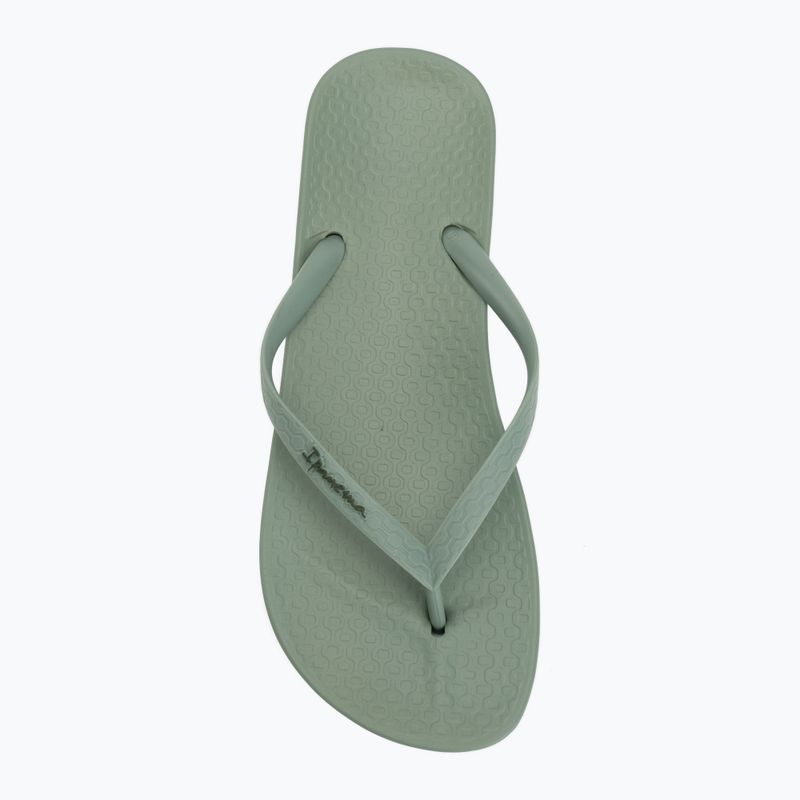Damen Zehentrenner Ipanema Anat Colors green 5