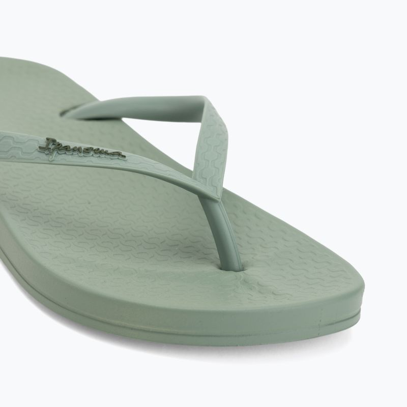 Damen Zehentrenner Ipanema Anat Colors green 7