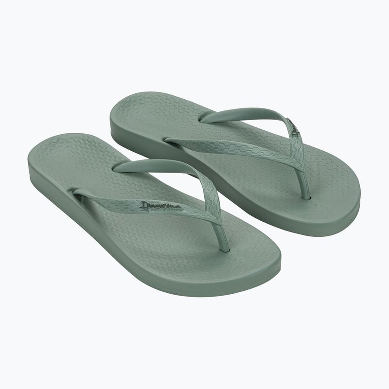 Damen Zehentrenner Ipanema Anat Colors green