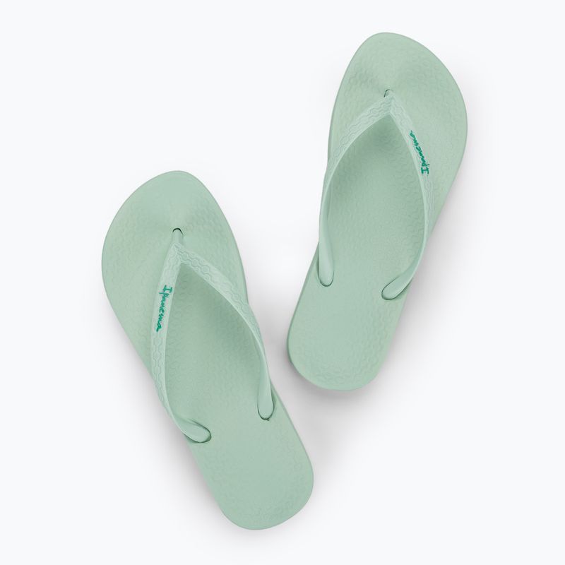 Ipanema Anat Colors grün/grün Damen-Flip-Flops 3