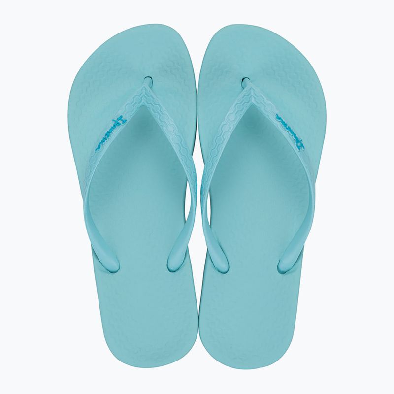 Damen Ipanema Anat Colors hellblau/hellblau Flip Flops 2