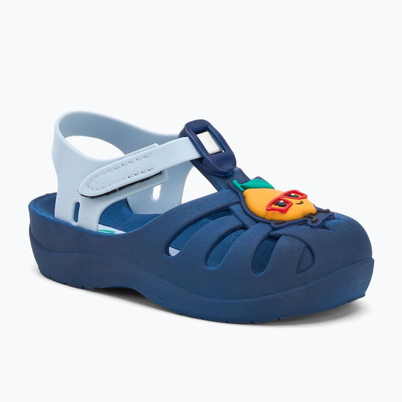 Ipanema Summer XIV Baby dunkelblau/hellblau Sandalen