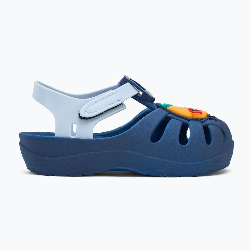 Ipanema Summer XIV Baby dunkelblau/hellblau Sandalen 2