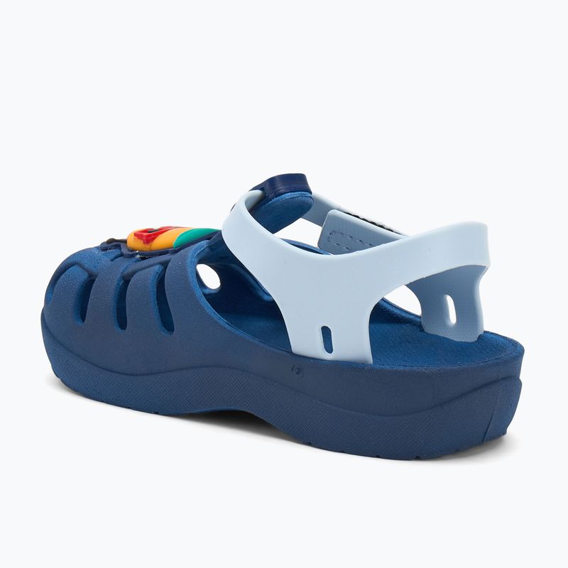 Ipanema Summer XIV Baby dunkelblau/hellblau Sandalen 3