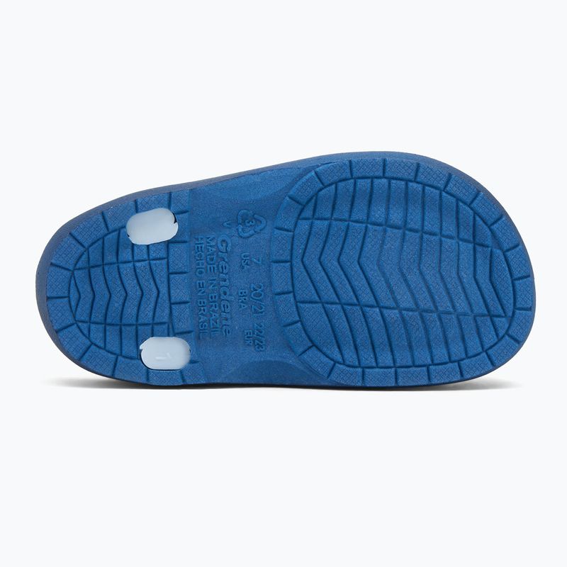 Ipanema Summer XIV Baby dunkelblau/hellblau Sandalen 4