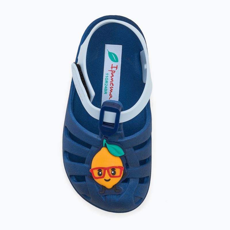 Ipanema Summer XIV Baby dunkelblau/hellblau Sandalen 5