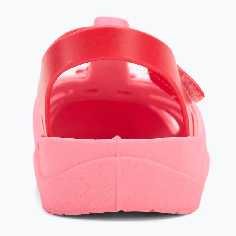 Ipanema Sommer XIV Baby dunkelrosa/rote Sandalen 6