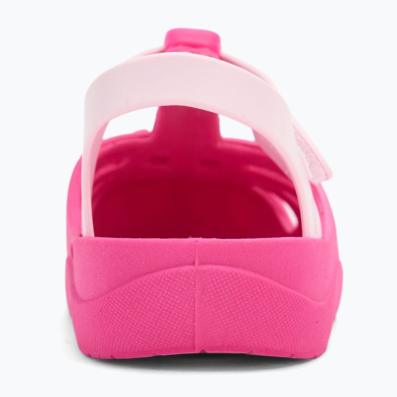 Ipanema Summer XIV Baby dunkelrosa/hellrosa Sandalen 6