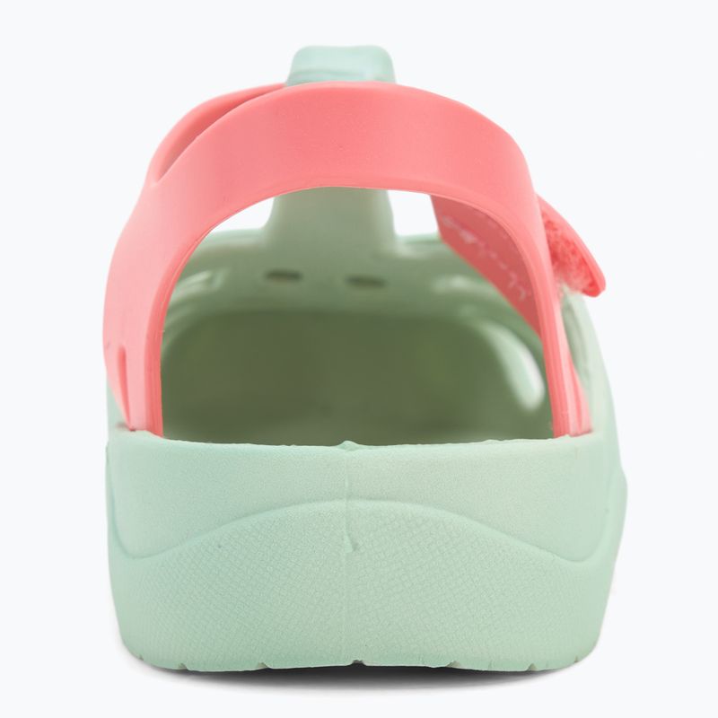 Ipanema Sommer XIV Baby grün/rosa Sandalen 6
