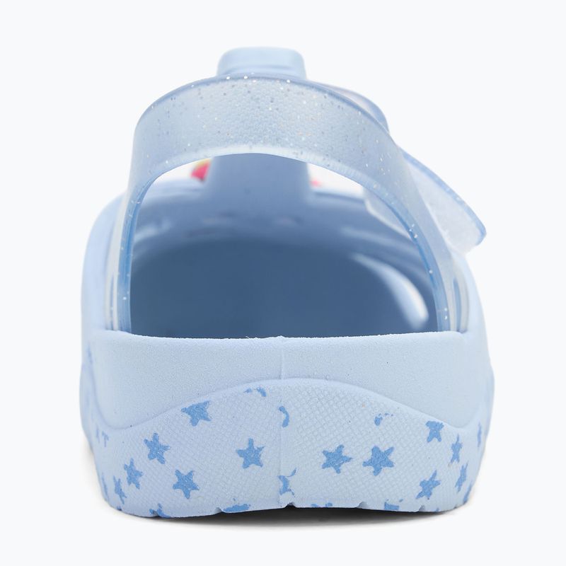 Ipanema Summer XV Baby hellblau/rosa Sandalen 6