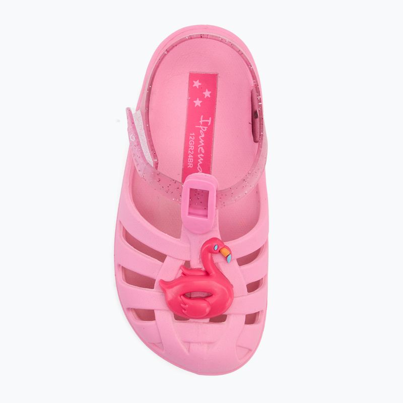 Ipanema Sommer XV Baby hellrosa/rosa Sandalen 5