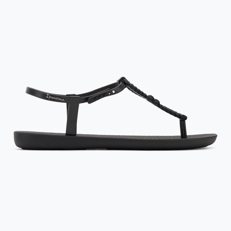 Ipanema Class Infinity schwarz/schwarz/lila Damen Sandalen 3