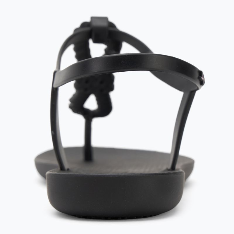 Ipanema Class Infinity schwarz/schwarz/lila Damen Sandalen 6