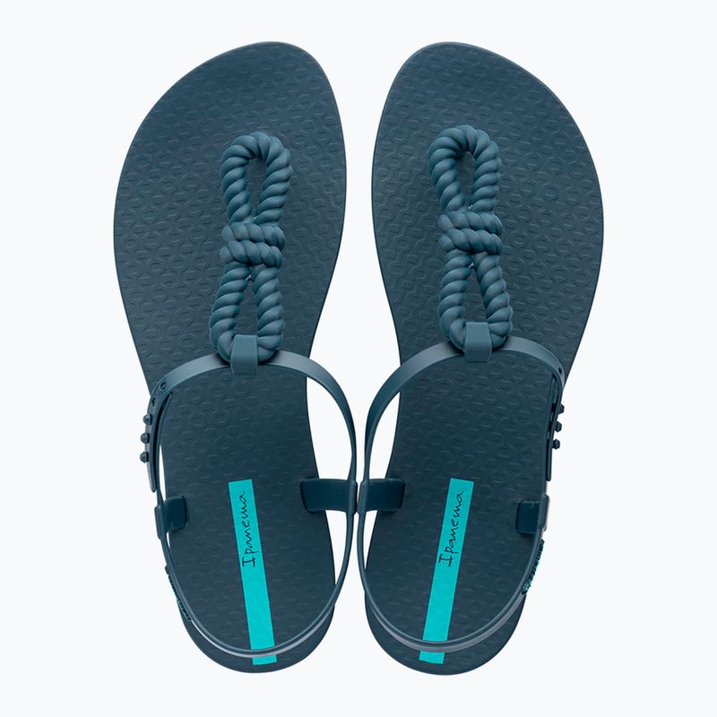 Ipanema Class Infinity Damen Sandalen blau/blau 2