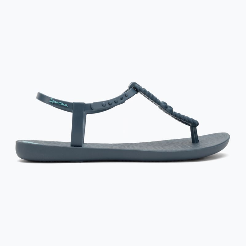 Ipanema Class Infinity Damen Sandalen blau/blau 2