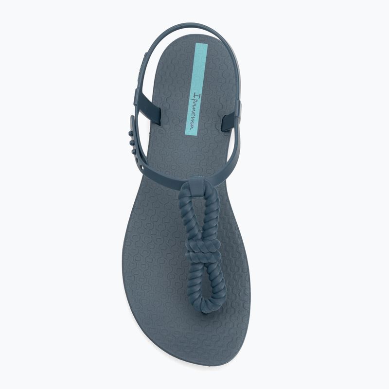 Ipanema Class Infinity Damen Sandalen blau/blau 5