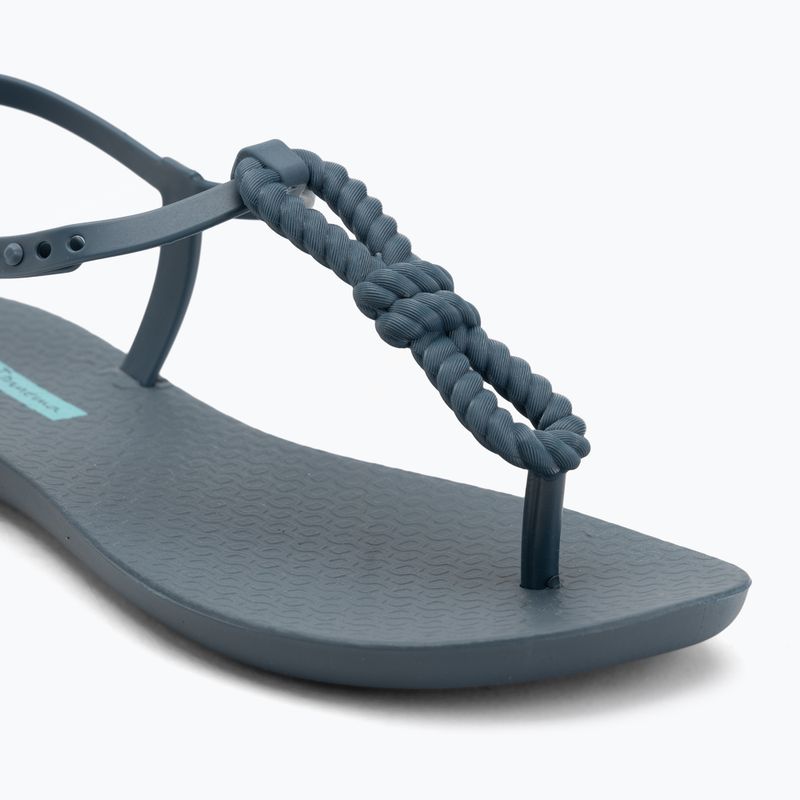 Ipanema Class Infinity Damen Sandalen blau/blau 7