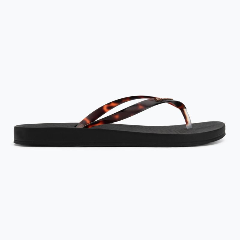 Ipanema Anat Connect II schwarz/klar Damen-Flip-Flops 2