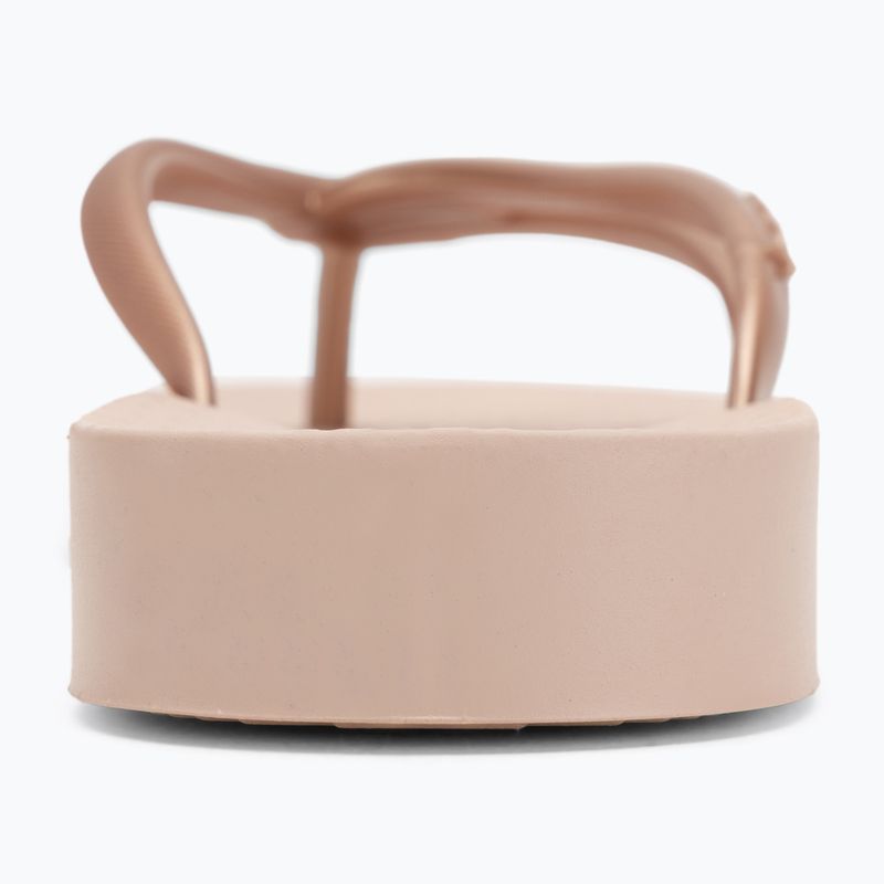 Ipanema Damen Flip Flops Comfy pink/metallic pink 6