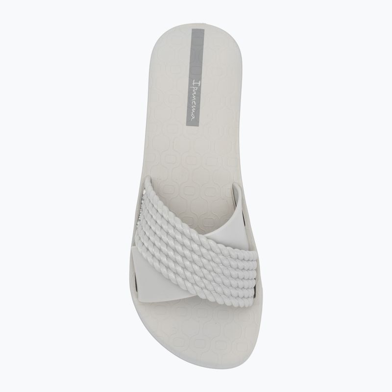 Ipanema Street II Damen Flip-Flops hellgrau/grau 5